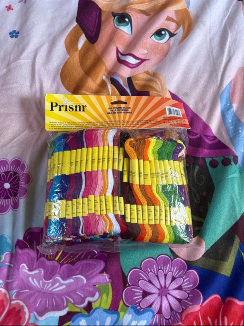 PRISM Assorted Embroidery Floss Pack - Picture 2 of 2